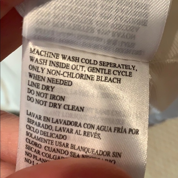 Bebe Pleather Jacket - Picture 5 of 5